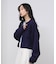 POCKET ZIP CARDIGAN