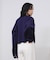 POCKET ZIP CARDIGAN