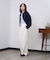POCKET ZIP CARDIGAN
