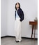 POCKET ZIP CARDIGAN