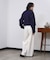POCKET ZIP CARDIGAN
