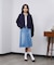 POCKET ZIP CARDIGAN