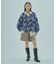 FLOWER JACQUARD BLOUSE