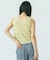 MULTI YARN KNIT TANK