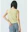 MULTI YARN KNIT TANK