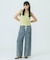 MULTI YARN KNIT TANK