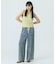 MULTI YARN KNIT TANK