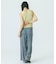 MULTI YARN KNIT TANK