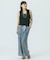MULTI YARN KNIT TANK