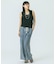 MULTI YARN KNIT TANK
