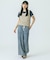 MULTI YARN KNIT TANK