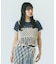 MACRAME BUSTIER