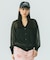 SHEER V-NECK CARDIGAN