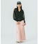 SHEER V-NECK CARDIGAN