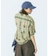 FLOWER LINE SHORT SLEEVE SHIRTS