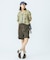 FLOWER LINE SHORT SLEEVE SHIRTS
