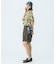 FLOWER LINE SHORT SLEEVE SHIRTS