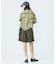 FLOWER LINE SHORT SLEEVE SHIRTS