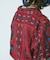 FLOWER LINE SHORT SLEEVE SHIRTS