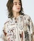 BANDANA TUCK SHIRT