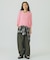 H/S KNIT TOP