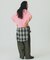 H/S KNIT TOP