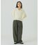 H/S KNIT TOP
