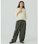 H/S KNIT TOP