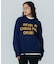 JACQUARD LOGO KNIT