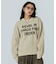 JACQUARD LOGO KNIT
