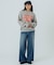 JACQUARD LOGO KNIT