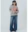 JACQUARD LOGO KNIT
