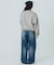 JACQUARD LOGO KNIT
