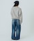 JACQUARD LOGO KNIT