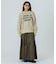 JACQUARD LOGO KNIT
