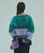 CROPPED BLOKING KNIT