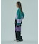 CROPPED BLOKING KNIT