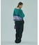 CROPPED BLOKING KNIT