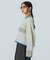 CROPPED BLOKING KNIT