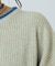 CROPPED BLOKING KNIT