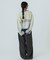 CROPPED BLOKING KNIT