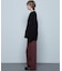 Henley neck KNIT