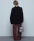 Henley neck KNIT