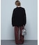 Henley neck KNIT
