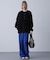 Henley neck KNIT