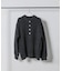 Henley neck KNIT