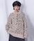 Henley neck KNIT