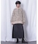 Henley neck KNIT