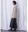 Henley neck KNIT