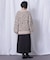 Henley neck KNIT